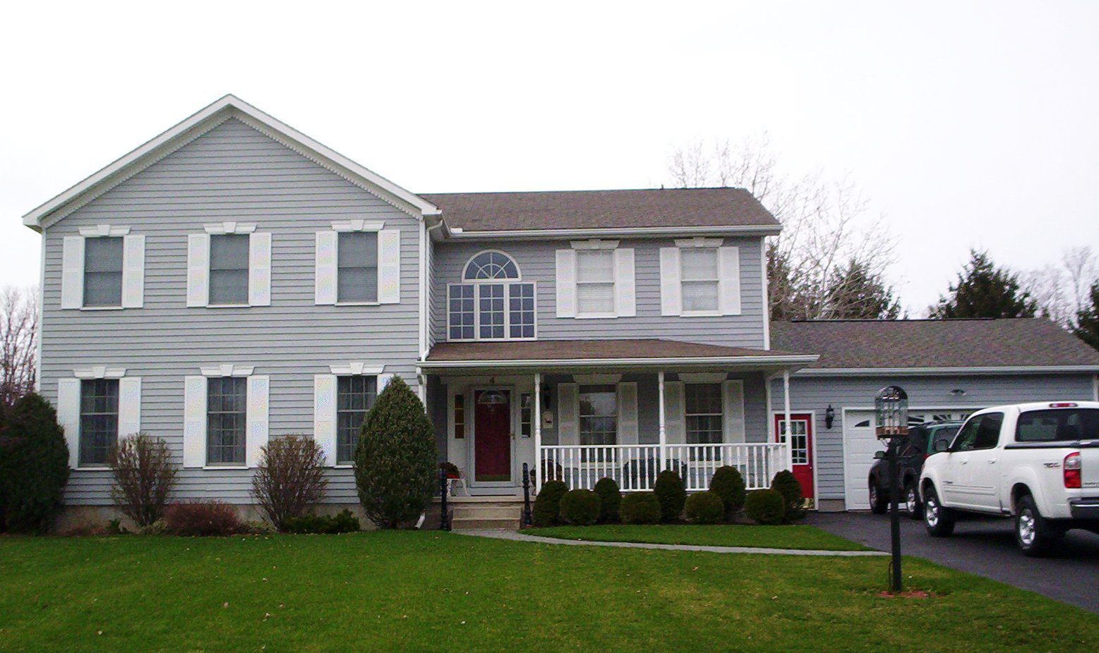 Vinyl Siding Central New York