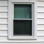 Customer Window - Double Hung