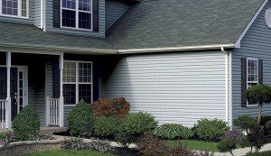 installing vinyl siding