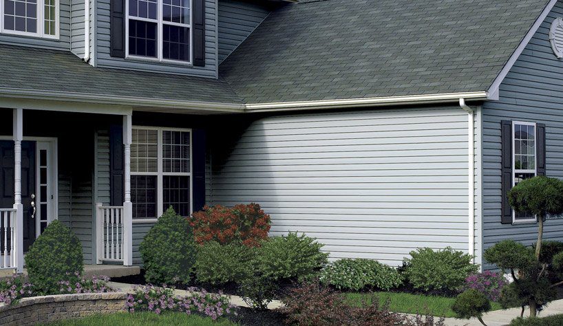 Monogram® Horizontal Vinyl Siding Products - CertainTeed