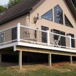 After - Composite Deck and Rail