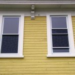 After - Double Hung Windows