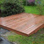 After - Composite Deck