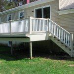 After - Composite Deck and Rail