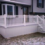 After - Composite Deck and Rail