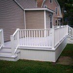 After - Composite Deck and Rail