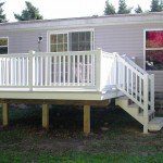 After - Composite Deck and Rail