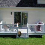 After - Composite Deck and Rail