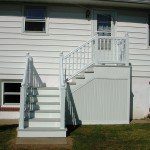 After - Composite Deck and Rail