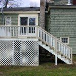 After - Composite Deck and Rail