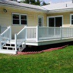 After - Composite Deck and Rail