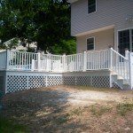 After - Composite Deck and Rail