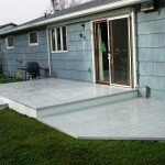 After - Vinyl Deck