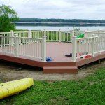 After - Composite Deck and Rail