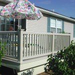 After - Composite Deck and Rail