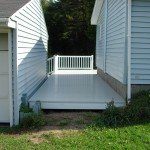 After - Composite Deck and Rail