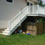 After - Composite Deck and Rail