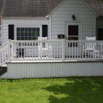 After - Composite Deck and Rail