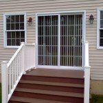 After - Customer Back Deck