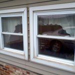 Customer Windows - Before