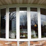 Before - Customer Bow Window