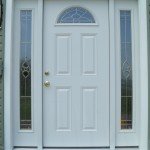 After - Entry Door System