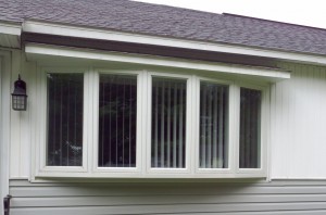 Customer Bow Window