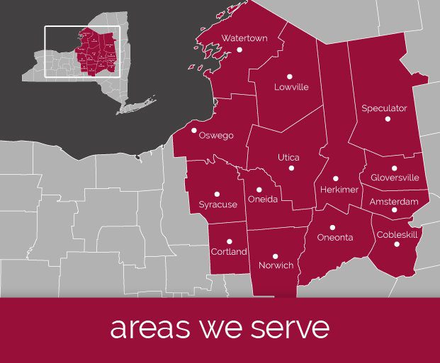 nys areas serve