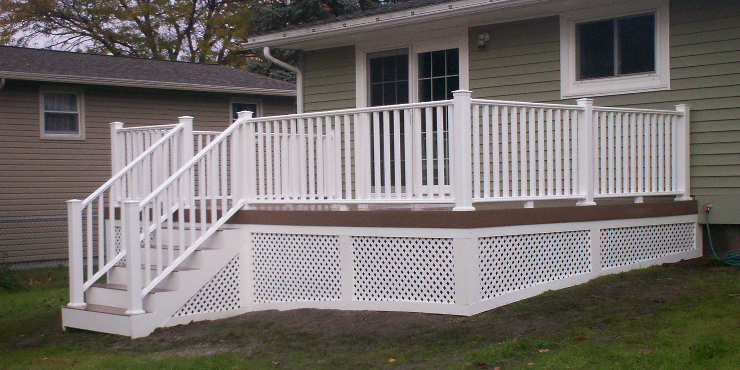 Deck Spruce-Up