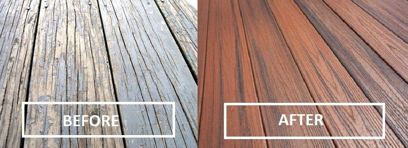 Composite Decking