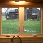 Casement Window over Sink