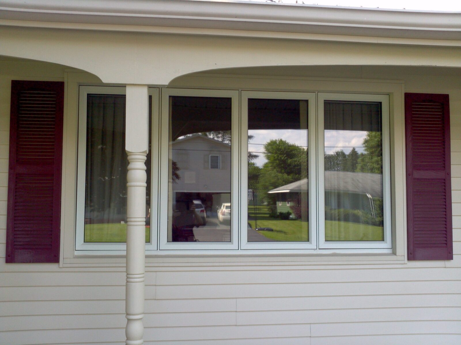 Casement Windows