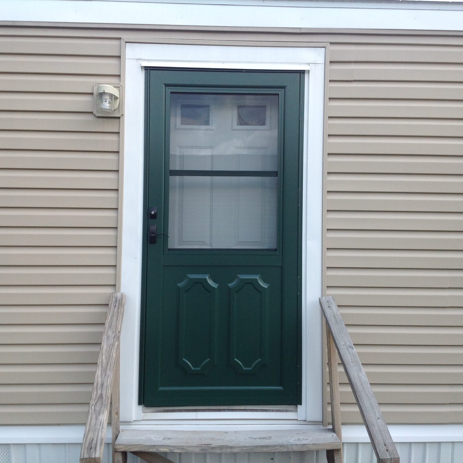 Other Storm Door Afters (2)