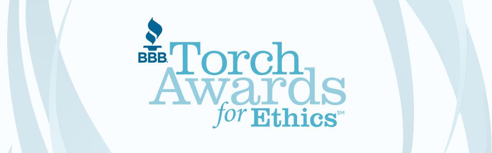 torch award banner