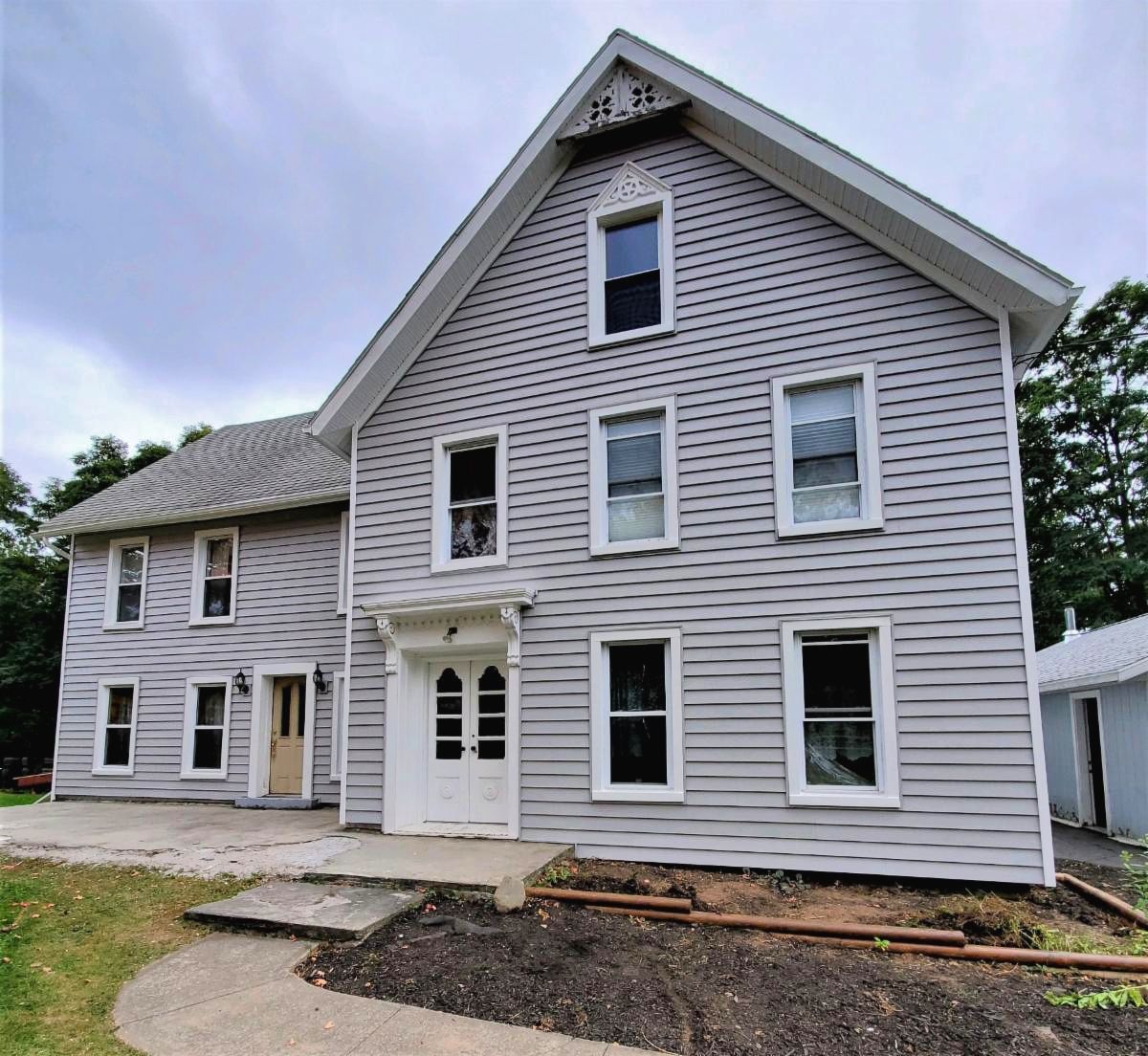 Home Insulated Siding