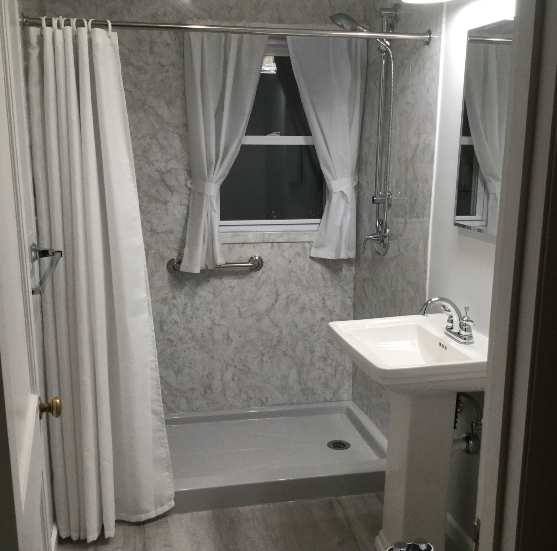 4 Tub to Shower Switch