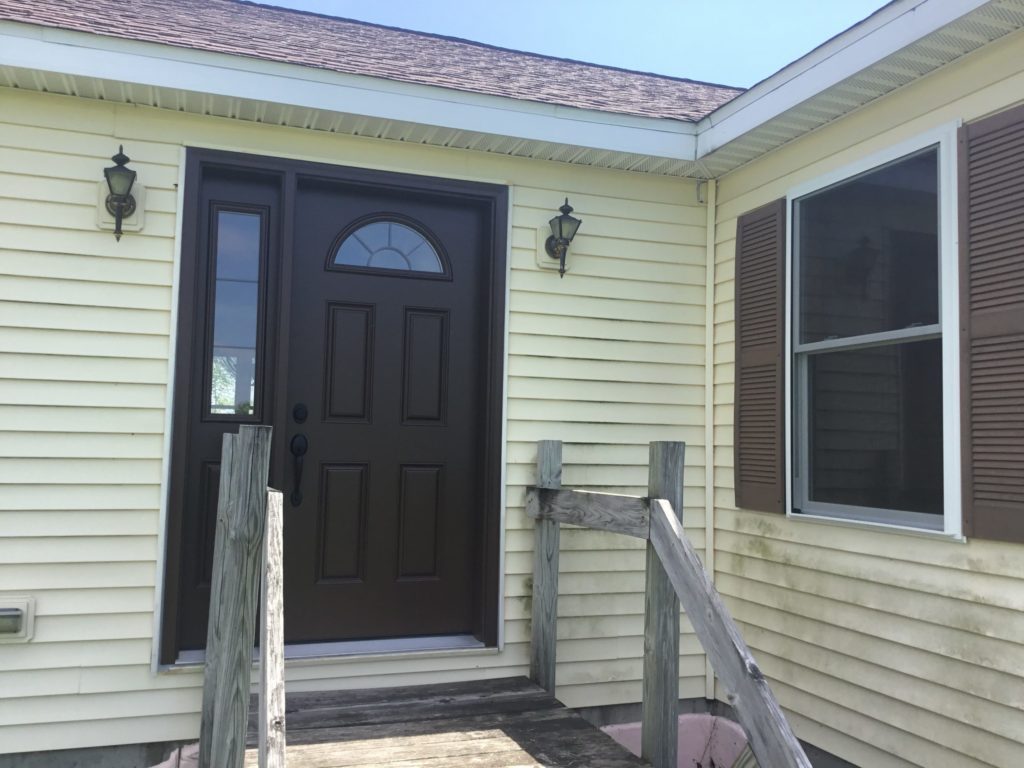 Featured Project: New Entry Door & Window Installation