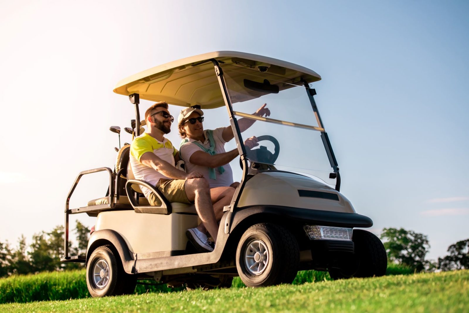 golf web