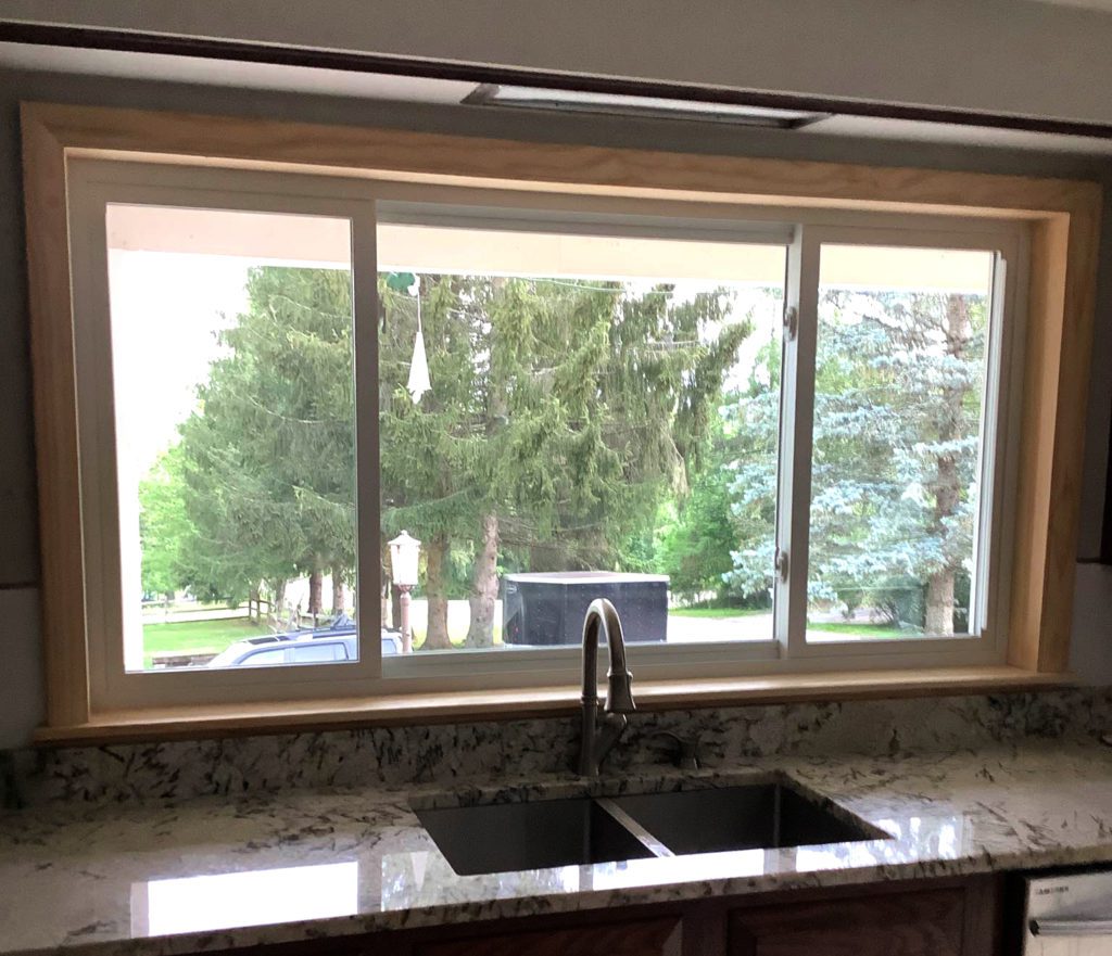 Featured: New Kitchen Slider Window - New York Sash