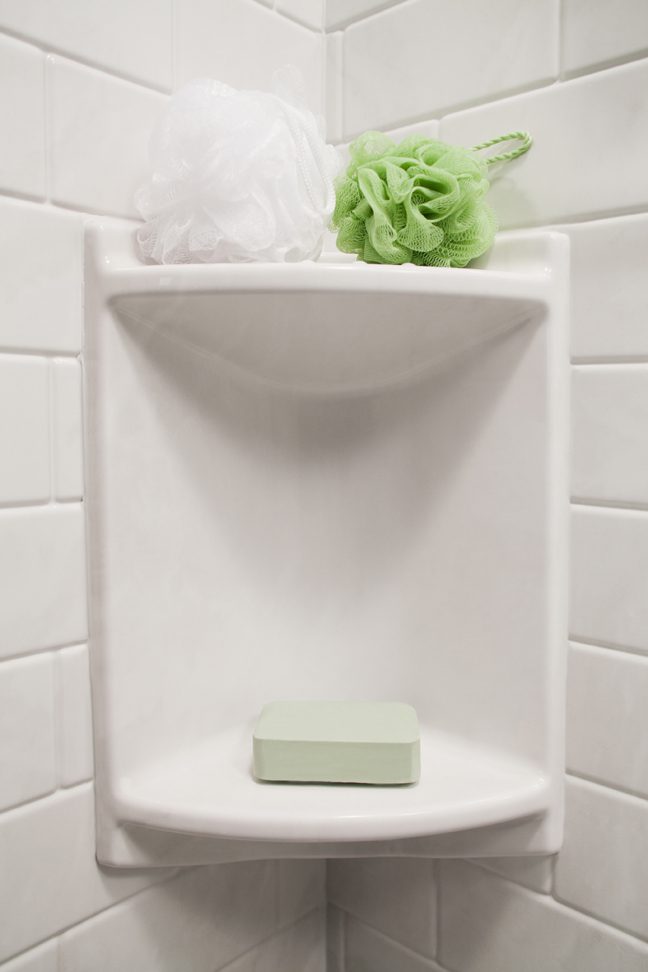 Silver_White_Granite_2-Shelf_Rectangular_Corner_Caddy_White_Granite_Subway_Walls_IMG_4051_LR_bp
