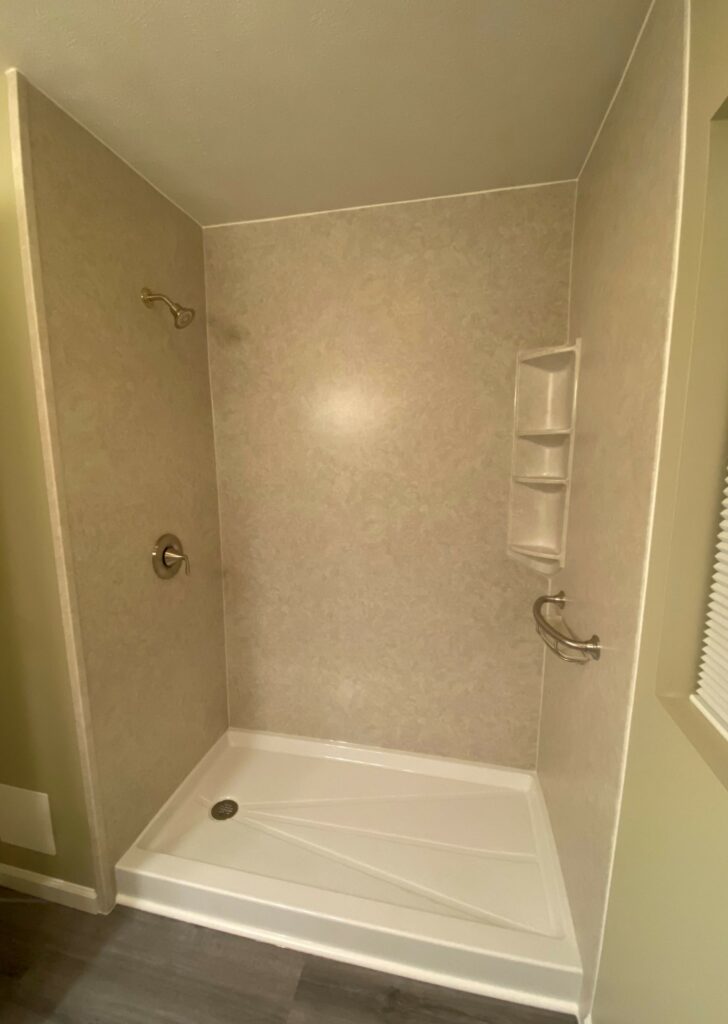 Featured: Serene Shower Conversion & Review