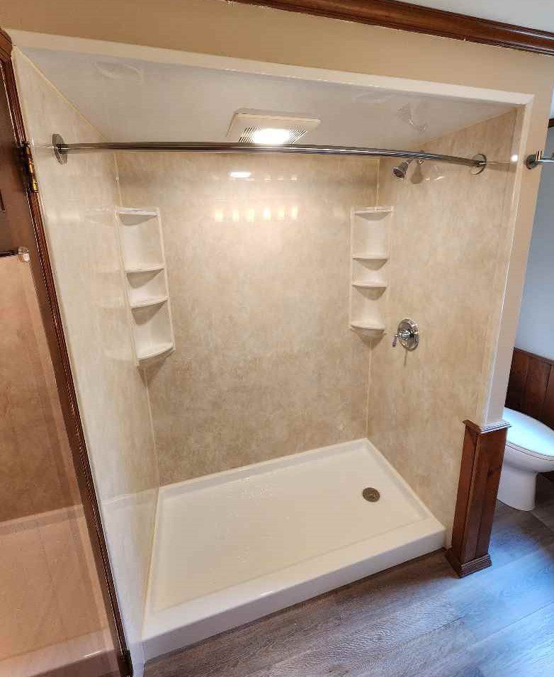 Featured: Full Bath Remodel & Review