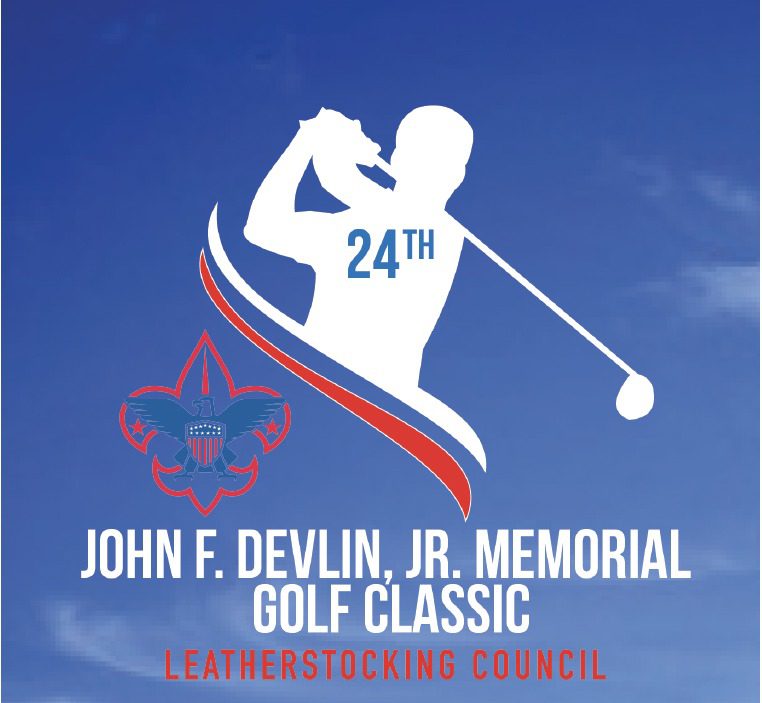 John F. Devlin Memorial Golf Tournament logo