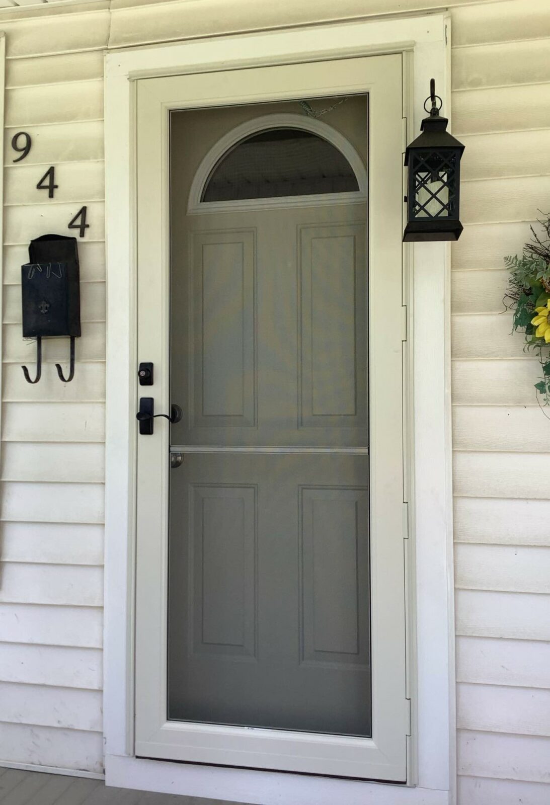 New Entry & Storm Doors