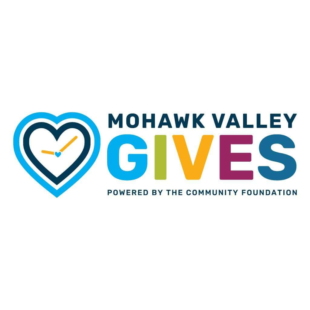 Mohawk Valley Gives logo