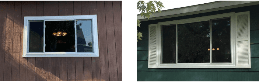 Double Feature: Window Conversions In Yorkville & Syracuse