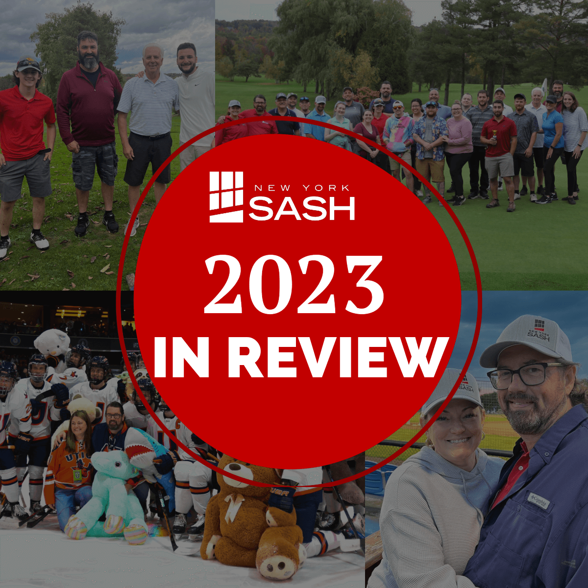 New York Sash year in review