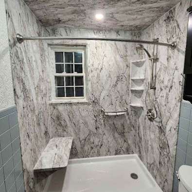 Modern Bath Remodel