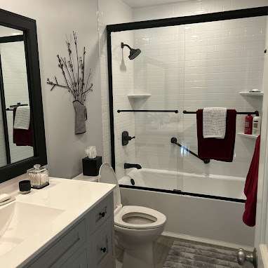 Luxury Bathroom Transformation