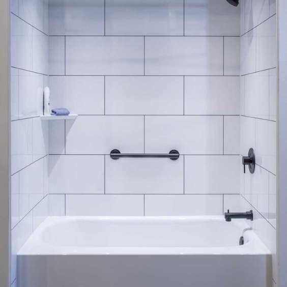 Custom Bathroom Design